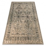 Covor de l&acirc;nă Omega PERONA oriental iron verde, 170x235 cm