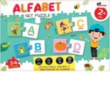 Alfabet. Puzzle