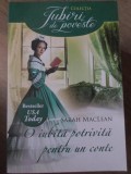 O IUBITA POTRIVITA PENTRU UN CONTE-SARAH MACLEAN-265184