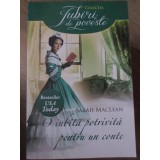 O IUBITA POTRIVITA PENTRU UN CONTE-SARAH MACLEAN-265184