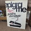 Epigrame pentru eternitate
