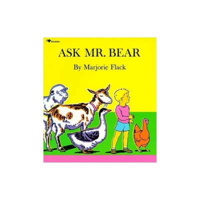 Ask Mr. Bear foto