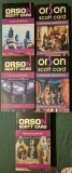 Seria Intoarcerea acasa de Orson Scott Card ( 5 vol) Nemira