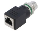 Cablu EPIC DATA LAPP M12X8FS-RJ45FS 44429474 - Conector Industrial Ethernet