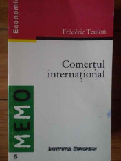 Comertul International - Frederic Teulon ,305367 foto