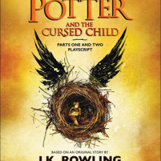 Harry Potter and the Cursed Child: The Official Playscript of the Original West End Production