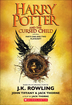 Harry Potter and the Cursed Child: The Official Playscript of the Original West End Production foto