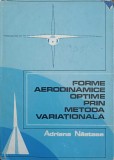 FORME AERODINAMICE OPTIME PRIN METODA VARIATIONALA-ADRIANA NASTASE-250480