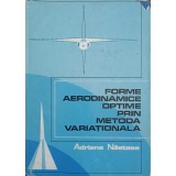 FORME AERODINAMICE OPTIME PRIN METODA VARIATIONALA-ADRIANA NASTASE-250480