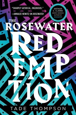 The Rosewater Redemption foto