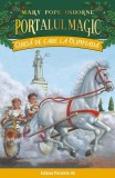 Portalul magic. Cursă de care la Olimpiadă (Vol.16) - Paperback brosat - Mary Pope Osborne - Paralela 45