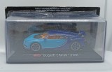 Macheta Bugatti Chiron - Altaya 1/43, 1:43