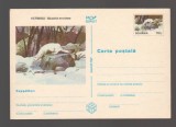 CPIB 20794 CARTE POSTALA - HERMINA - MUSTELA ERMINEA