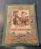 Toate panzele sus Radu Tudoran ilustratii Romeo Voinescu