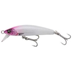 Vobler Savage Gear Gravity Minnow Pink Head, 5cm, 8g foto