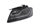 Far Audi A5/S5 (B8) 03.2007-10.2011 Valeo fata stanga daytime running light tip bec D3S fara balast/motoras/becuri