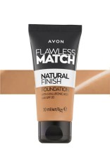 Fond de ten Flawless Match Natural Finish 228 G (Nude) &ndash; Machiaj perfect,