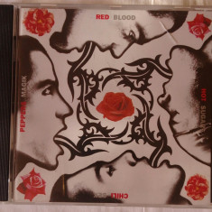 CD Red Hot Chili Peppers ‎– Blood Sugar Sex Magik