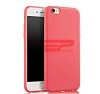 Toc TPU Matte Huawei P20 Red