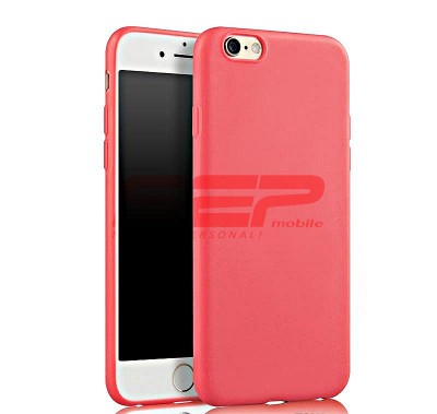 Toc TPU Matte Apple iPhone 7 Red foto