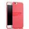 Toc TPU Matte Apple iPhone 7 Red