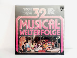 32 Musical Welterfolge, vinil, Classical, Stage &amp; Screen, Music Hall, Romantic