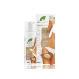Spuma autobronzanta Dr Organic Moroccan Glow Light 150 ml