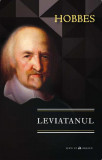 Leviatanul - Paperback brosat - Thomas Hobbes - Herald