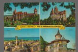 CPIB 17318 CARTE POSTALA - ROMANIA. MONUMENTE ISTORICE, DANTELATA