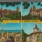 CPIB 17318 CARTE POSTALA - ROMANIA. MONUMENTE ISTORICE, DANTELATA