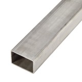 Teava Rectangulara Inox 25X10X1Mm / 6 Metri (Aisi 304)