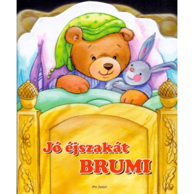 J&amp;oacute; &amp;eacute;jszak&amp;aacute;t Brumi foto