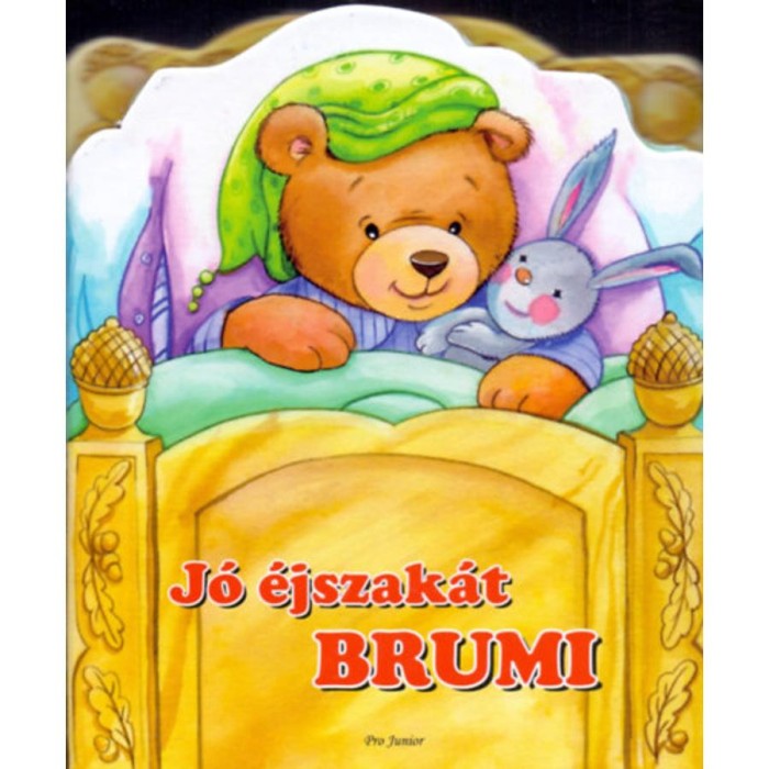 J&oacute; &eacute;jszak&aacute;t Brumi