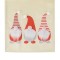 Runner Decorativ Gnome Pompon Bej Rosu, CMCLASS - 3