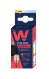 Bec cuptor Wpro 25W E14, 300&deg; C, C00863215 Whirlpool 484000008842 488000863215