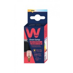 Bec cuptor Wpro 25W E14, 300&deg; C, C00863215 Whirlpool 484000008842 488000863215