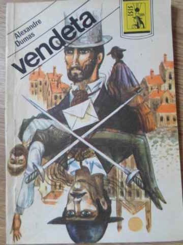 VENDETA-ALEXANDRE DUMAS-259649