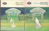 Martin Eden I, II - Jack London - Biblioteca Pentru Toti - Editura Minerva - 1976 - Romana