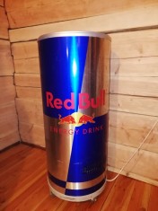 Frigider Red Bull foto