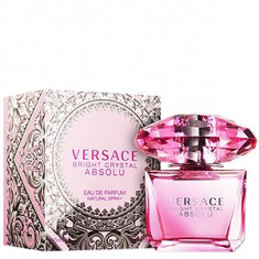 Versace Bright Crystal Absolu EDP 30 ml pentru femei foto