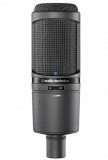Microfon broadcast-podcast Audio-Technica AT2020 USBi, Audio Technica