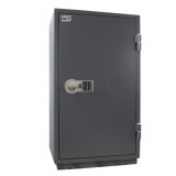 Seif certificat antiefractie antifoc Ellit&reg; Magnat125 electronic 1255x711x580 mm EN14450/EN15659/60P, Ellit Security