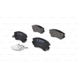 Set placute frana Bosch 0986494275, parte montare : punte fata