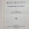 Nicolae Iorga Histoire des Roumains de Transylvanie et de Hongrie vol. I (1915)