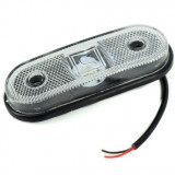 Lampa Remorca Laterala Led 24V Culoare Alba Cod GN23 / L1031113 060917-20, General