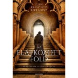 Az el&aacute;tkozott f&ouml;ld - Juan Francisco Ferr&aacute;ndiz