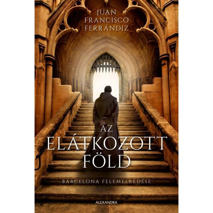 Az el&aacute;tkozott f&ouml;ld - Juan Francisco Ferr&aacute;ndiz