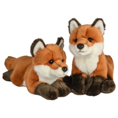 Vulpe de plus 22cm foto