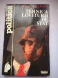 Tehnica loviturii de stat - Curzio Malaparte