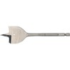 YATO Burghiu pentru lemn, prindere hexagonala 1/4&amp;quot;, latime varf 12 mm, lungime 152 mm